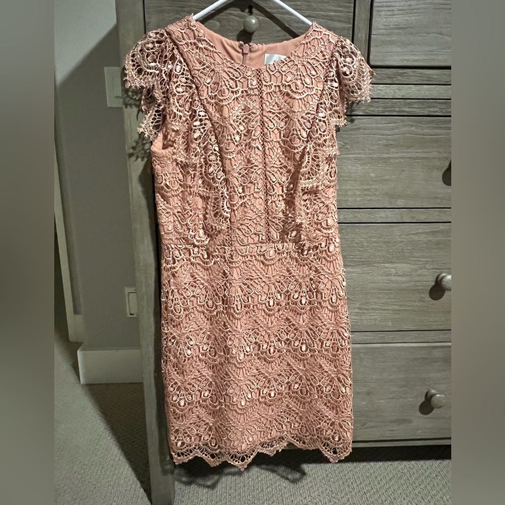 Adelyn Rae Lace Dress